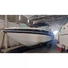 Lancha Real 30 Ano 2011 Ñ Intermarine Sessa Sedna Triton Nx