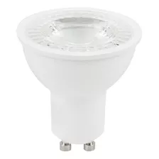 Foco Led 6w Gu10 36 Grados 100-240 V Luz De Dia Gu10l-led/00