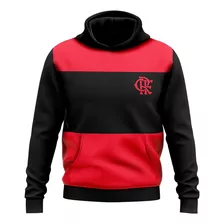 Casaco Com Capuz Flamengo Oficial Reder Masculino