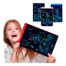 Lousa Mágica Infantil Digital Colorida 8,5 Polegadas Tablet