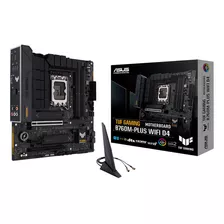 Placa Mãe Asus Tuf B760m-plus D4 Lga 1700