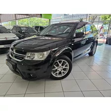 Dodge Journey Rt Top Fase 2 7 Lugares Impecavel 2013 Troco 