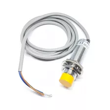 Sensor Capacitivo Ljc18a3-h-z/bx Npn No Cc 6-36v 300ma