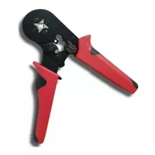 Pinza Crimpeadora - Terminales Tif - (0.25-10mm2) - Zoloda