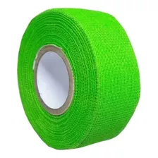 Fita Protetora Para Dedos Bantex Verde Bandagem 25mm X 15mt