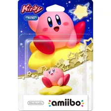 Amiibo Kirby Nuevo Sellado