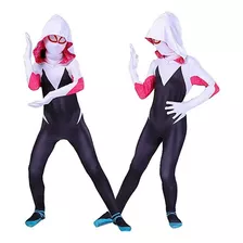 Fantasia Infantil Mulher-aranha Spider Stacy Gwen