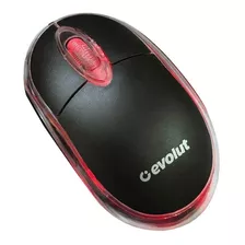 Mouse Evolut Eo-101 Preto