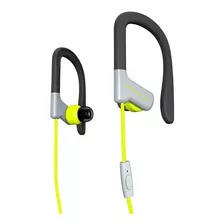 Auriculares Energy Sistem Sport 1 Amarillo