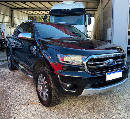 Ranger Limited Año 2022 (30.000km)