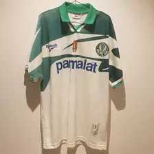 Camisa Palmeiras Reebok Away 1996 - De Jogo