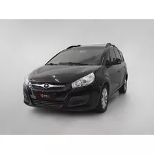 Jac J6 2.0 Diamond 2012 7 Lugares Jac Motors Direção Ar Cond