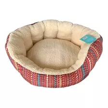 Cama Auto Térmica Con Chiporro Para Perros Y Gatos 76x63cm