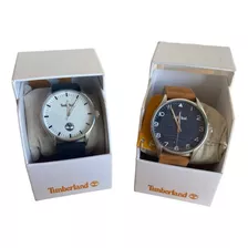 Reloj Pulsera Hombre Timberland Original Nuevo