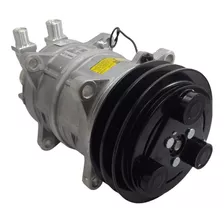 Compressor Valeo Tm-16 Polia 2a 141mm 12v Spheros 