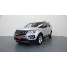 Ford Explorer Xlt Piel Aut 2017