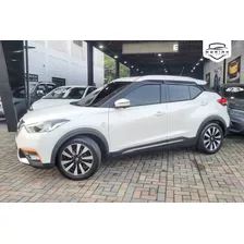 Nissan Kicks Rio 1.6 2017 Flex Cvt