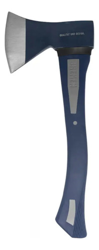 Hacha De Mano Bremen 600 Grs Acero Forjado Cabo Fibra 8179