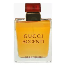 Gucci Accenti Recargable Edt 100ml Sin Caja Para Mujer