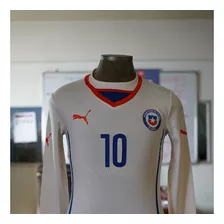 Camiseta Selección Chilena 2014