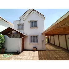 Se Arrienda Casa En Condominio Cumbre De Nos