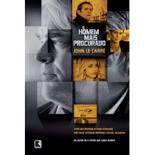 O Homem Mais Procurado, De Carre, John Le. Editora Record Ltda., Capa Mole Em Português, 2010