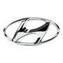 Emblema Delantero Para Hyundai Santa Fe Cm 2006 2012 Hyundai Genesis