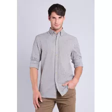 Camisa Cuadros Guy Laroche Glaif05ca