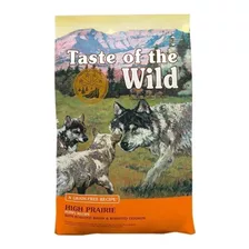 Taste Of De Wild High Prairie Puppy 5 Lb