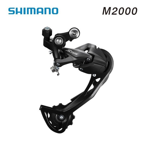 Cambio Shimano Rd M2000 Sgs Altus 9v. / Bikefactory