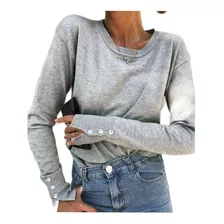 Sweater Bremer Clásico Moda Tendencia 