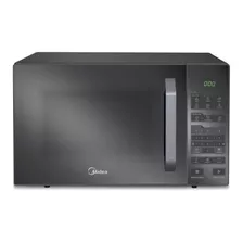 Micro-ondas Midea Mxsa35 Prata 35l 127v