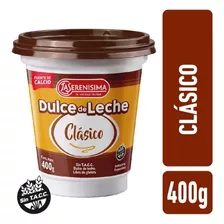 Dulce De Leche Clásico La Serenísima 400 Gr