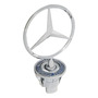 3 Centro Tapn Rin Mercedes Benz - 75mm Negro A1714000125