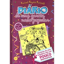 Diário De Uma Garota Nada Popular 2, De Russell, Rachel Renée. Série Diário De Uma Garota Nada Popular (2), Vol. 2. Verus Editora Ltda., Capa Dura Em Português, 2011