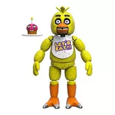 Figura De Accion Five Nights At Freddy's Chica The Chicken