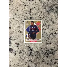  Extra Sticker Panini Kylian Mbappe Gold