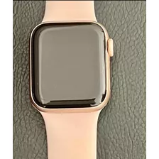 Apple Watch Series 5 Gps 40 Mm Rosa Usado Ótimo