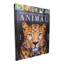 Enciclopedia No Mundo Animal - Queen Books