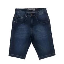 Bermuda Masculina Jeans