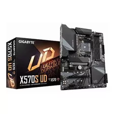 Mother Gigabyte X570s Ud Amd Am4 Ryzen