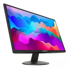 Monitor Led Para Juegos Sceptre E249w-19203r De 24 Pulgadas