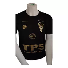 Polera Camiseta Santiago Wanderers Corporación 