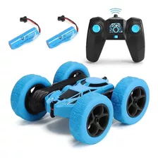 Carros De Control Remoto Recargable 4x4 Coche Juguetes Niños