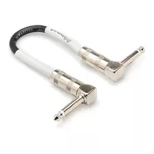 Cable De Conexión Para Guitarra Hosa Cpe-112 De Ángulo Recto