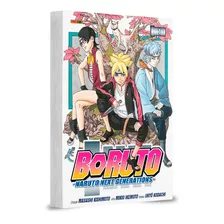 Mangá - Boruto: Naruto Next Generations - 01