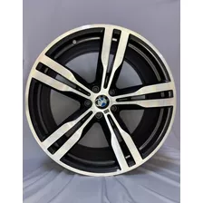 Jogo De Roda Original Bmw Serie 7 Aro 20 5x112 - Usada