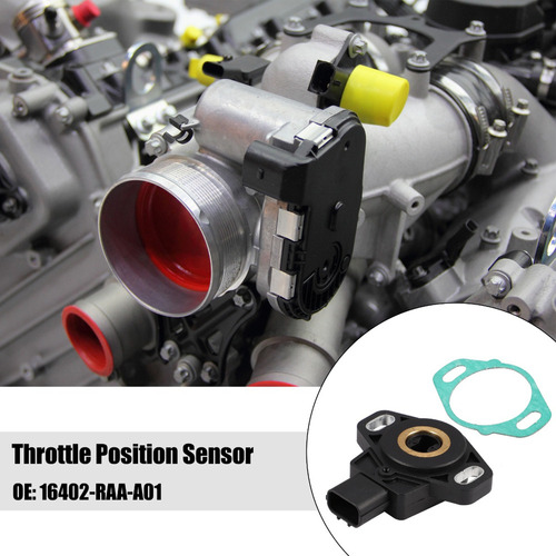 Sensor Posicin Acelerador Tps Para Honda Civic 02-05 Acura Foto 2