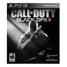 Jogo Ps3 Call Of Duty Black Ops Ii Físico Lacrado