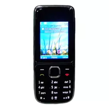 Nokia C2-01 43 Mb Preto 64 Mb Ram Com Garantia E Nf